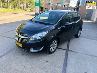 Opel Meriva 1.4 Turbo Blitz