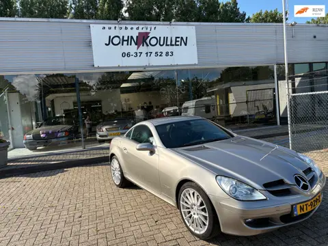 Mercedes-Benz SLK-klasse 200 K. Season Edition