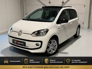 Volkswagen Up! 1.0 Groove UP! |PANO|P.Sensor|CRUISE|NAVI|
