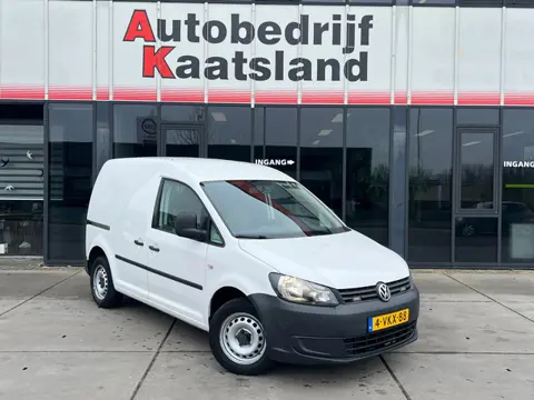 Volkswagen Caddy 1.6 TDI - Trekhaak - Marge - Nette bus - 2011