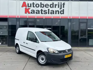 Volkswagen Caddy 1.6 TDI - Trekhaak - Marge - Nette bus - 2011