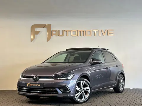 Volkswagen Polo 1.0 TSI Style Pano|IQ|Camera|CarPlay|Lane Assist