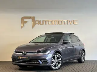 Volkswagen Polo 1.0 TSI Style Pano|IQ|Camera|CarPlay|Lane Assist