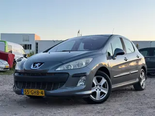 Peugeot 308 1.6 VTi XS/AUTOMAAT/PANORAMISCHE