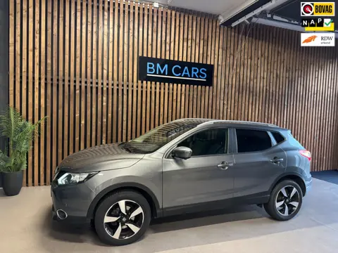 Nissan Qashqai 1.2 N-Connecta Panodak, 360 Camera,Trkhaak