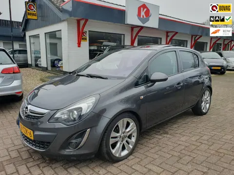 Opel Corsa 1.4-16V Edition 5drs Pano/Clima/Stuurverw/PDC