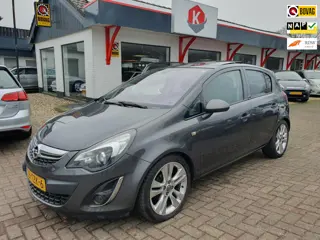 Opel Corsa 1.4-16V Edition 5drs Pano/Clima/Stuurverw/PDC