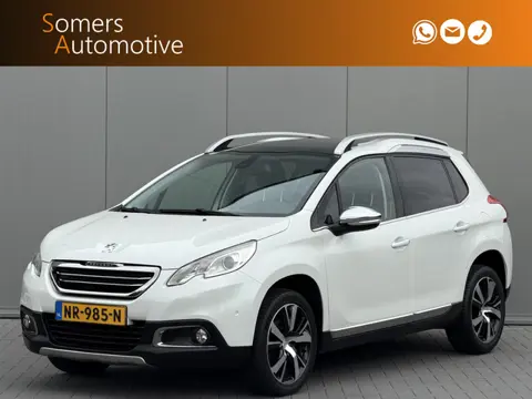 Peugeot 2008 1.6 VTi Allure | Panorama | Navigatie | Stoelverwarming