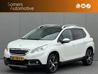 Peugeot 2008 1.6 VTi Allure | Panorama | Navigatie | Stoelverwarming