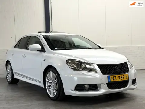 Suzuki Kizashi 2.4 Sport 4WD|Alle opties|Goed onderhouden