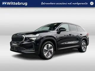 Škoda Kodiaq 1.5 TSI PHEV Selection / Stoelverwarming voor + achter / Achteruitrij camera / Navigati