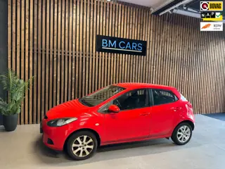 Mazda 2 1.3 TS Airco, 1e eigenaar, NAP