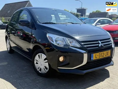 Mitsubishi Space Star 1.2 Cool+