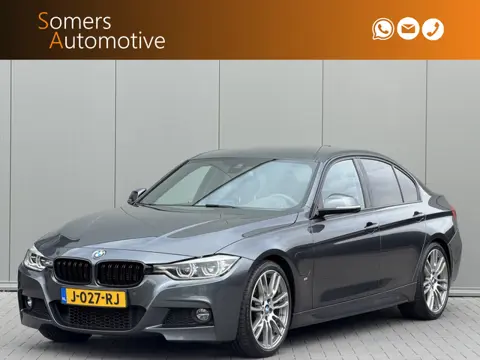 BMW 3-serie 330e M Sport High Executive | Harman Kardon | 19" | Apple CarPlay | Head-Up Display