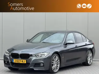 BMW 3-serie 330e M Sport High Executive | Harman Kardon | 19" | Apple CarPlay | Head-Up Display