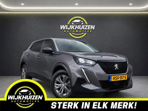 Peugeot 2008 1.2 PureTech Allure Automaat met Climate !!! Apple Carplay !!! Camera !!!