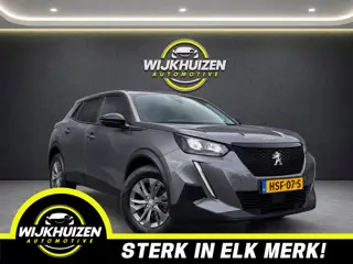Peugeot 2008 1.2 PureTech Allure Automaat met Climate !!! Apple Carplay !!! Camera !!!