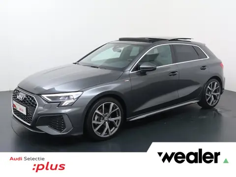 Audi A3 Sportback 35 TFSI S edition | 150 PK | Automaat | Panoramadak | Climate control | S line | P