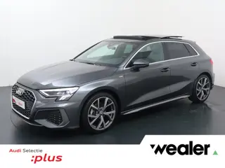 Audi A3 Sportback 35 TFSI S edition | 150 PK | Automaat | Panoramadak | Climate control | S line | P