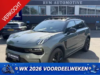 Lynk & Co 01 1.5 More NIEUW MODEL!| VAN: 39.900,- VOOR 37.877,- UW WKVOORDEEL: 2.460,- | FABRIEKSGAR