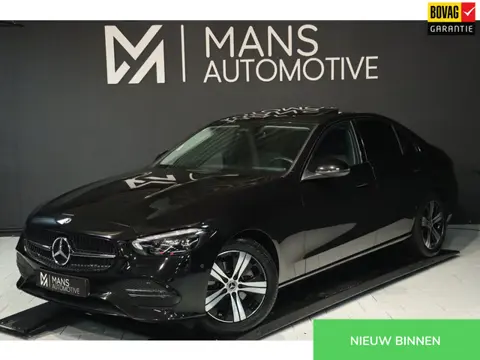 Mercedes-Benz C-klasse C 180 Mild-Hybrid / PANODAK / ACC / CAMERA / CARPLAY / SFEERVERLICHTING