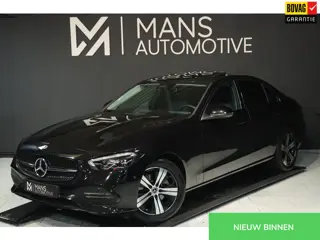 Mercedes-Benz C-klasse C 180 Mild-Hybrid / PANODAK / ACC / CAMERA / CARPLAY / SFEERVERLICHTING