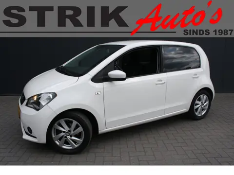 Seat Mii 1.0 Sport Connect - AIRCO - PDC - CRUISE CONTROL - 5-DEURS