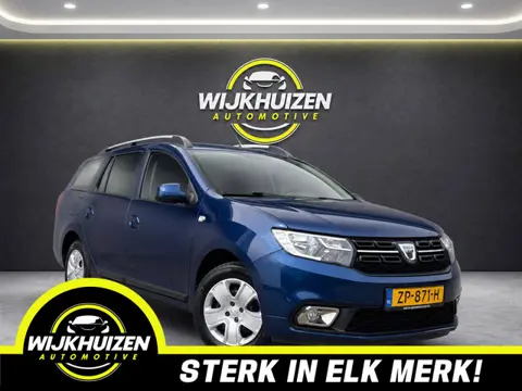 Dacia Logan MCV 0.9 TCe Ambiance met Airco !!! Navigatie !!! Cruise !!! Nap !!!