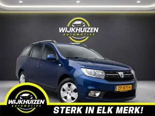 Dacia Logan MCV 0.9 TCe Ambiance met Airco !!! Navigatie !!! Cruise !!! Nap !!!
