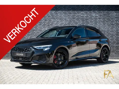 Audi A3 Sportback 45 TFSI e S Line Competition 19Inch|Fullblack|RSSeats