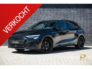 Audi A3 Sportback 45 TFSI e S Line Competition 19Inch|Fullblack|RSSeats