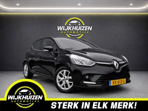 Renault Clio 0.9 TCe Limited met Airco !!! 16 Inch !!! Navigatie !!! Cruise !!!