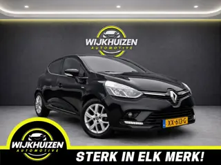 Renault Clio 0.9 TCe Limited met Airco !!! 16 Inch !!! Navigatie !!! Cruise !!!