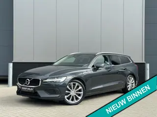 Volvo V60 2.0 T6 Recharge AWD Inscription |LEER|TREKHAAK|CAM