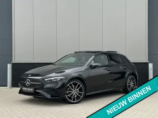 Mercedes-Benz A-klasse 250 e AMG |PANO|HUD|MEMORY|MULTI|360|