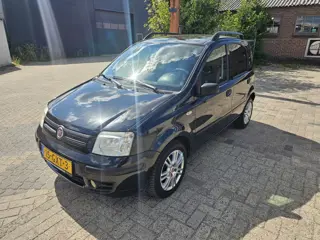 Fiat Panda 1.2 Emotion (bj 2008)