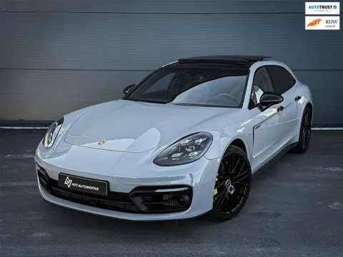Porsche Panamera Sport Turismo , PPF, Uitlaat, Sport Chrono, Pano, 21'', Bose