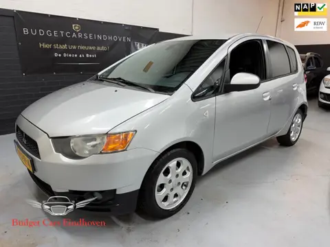 Mitsubishi Colt 1.3 Edition Two Nap/Airco/5Drs/APK 03-2027!