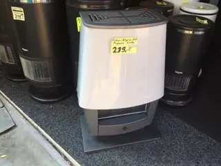 Gaskachel Gerevis. Faber Pelgrim 818 T Propaan, Nu 219,- E.