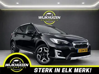 Subaru XV 2.0i e-BOXER Luxury met Climate !!! Camera !!! Apple Carplay !!! Nap !!!