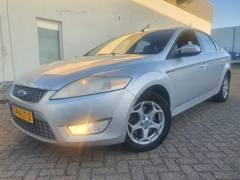 Ford Mondeo 2.0-16V Limited ECC|NAVI|APK|NAP|2010