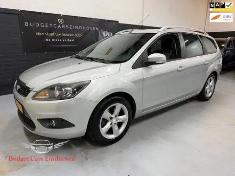 Ford Focus Wagon 1.6 Comfort Nap/Airco/APK 08-2027!