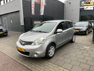 Nissan Note 1.6 Acenta 3e Eigenaar! Trekhaak Airco NAP APK