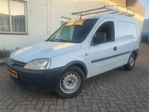 Opel Combo 1.3 CDTi Base AIRCO|ZIJDEUR|APK|NAP|2012