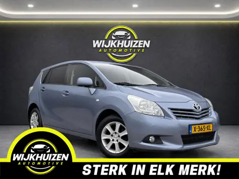 Toyota Verso 1.8 VVT-i Aspiration met Climate !!! Navigatie !!! Cruise !!! Unieke km stand !!!
