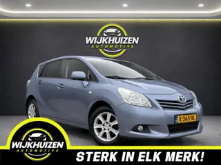 Toyota Verso 1.8 VVT-i Aspiration met Climate !!! Navigatie !!! Cruise !!! Unieke km stand !!!