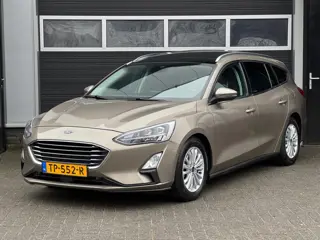 Ford Focus Wagon 1.0 EcoBoost Titanium Business B&O Keyless, Pano, Stoelverwarming, NAP