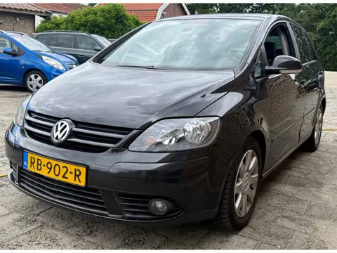 Volkswagen Golf Plus 2.0 FSI Sportline|APK10-26|Panoramadak|Leder|Airco|Stoelverwarming|