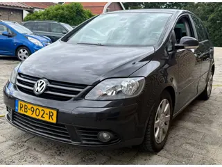 Volkswagen Golf Plus 2.0 FSI Sportline|APK10-26|Panoramadak|Leder|Airco|Stoelverwarming|