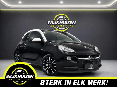 Opel ADAM 1.4 Rocks met Panorama dak !!! 18 Inch !!! Climate !!! Cruise !!!